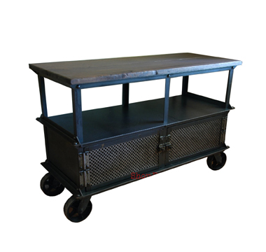 Vintage Style Industrial Furniture